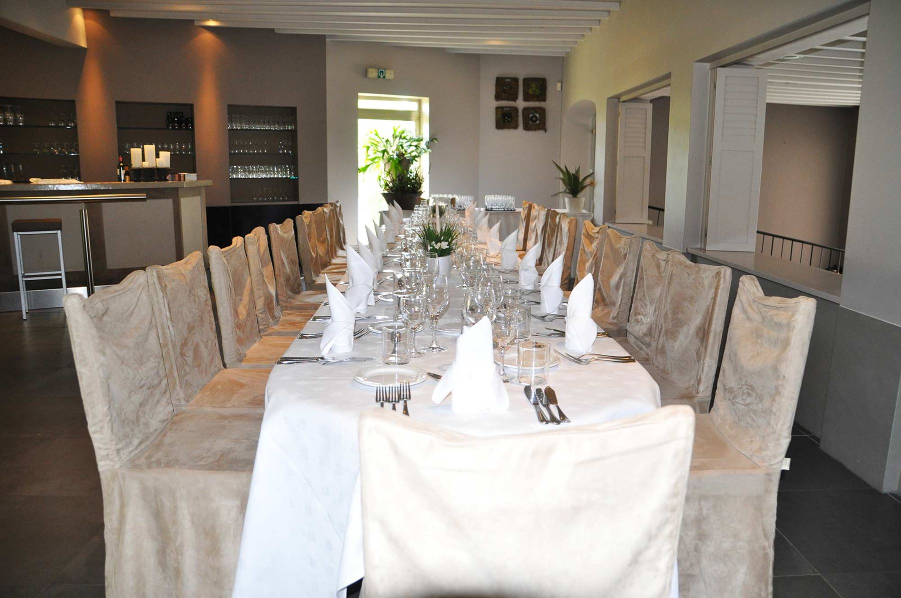 Salle de mariage